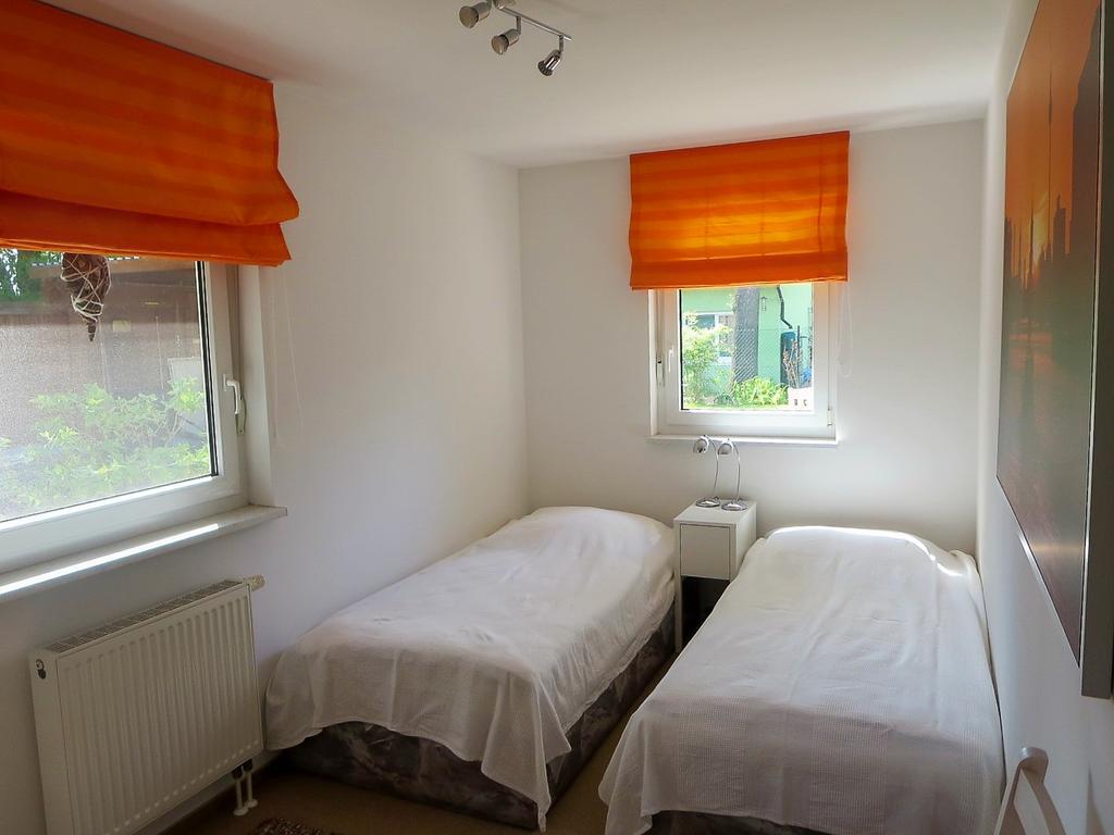Ferienhaus Schillo 랑스도르프 외부 사진