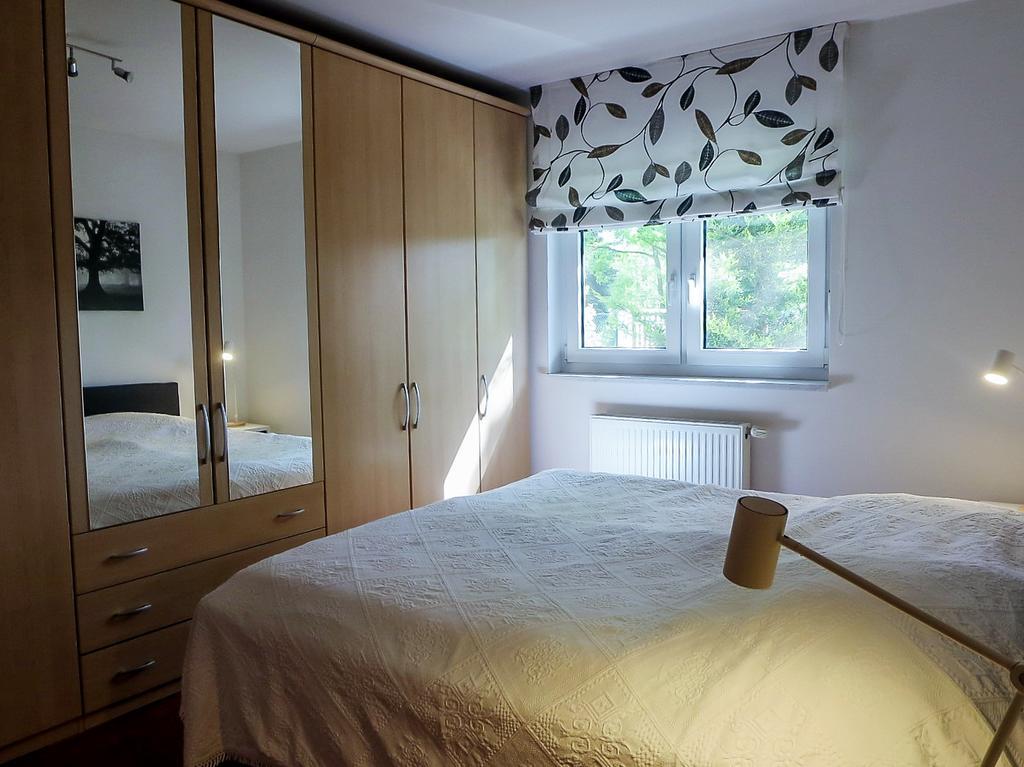 Ferienhaus Schillo 랑스도르프 외부 사진