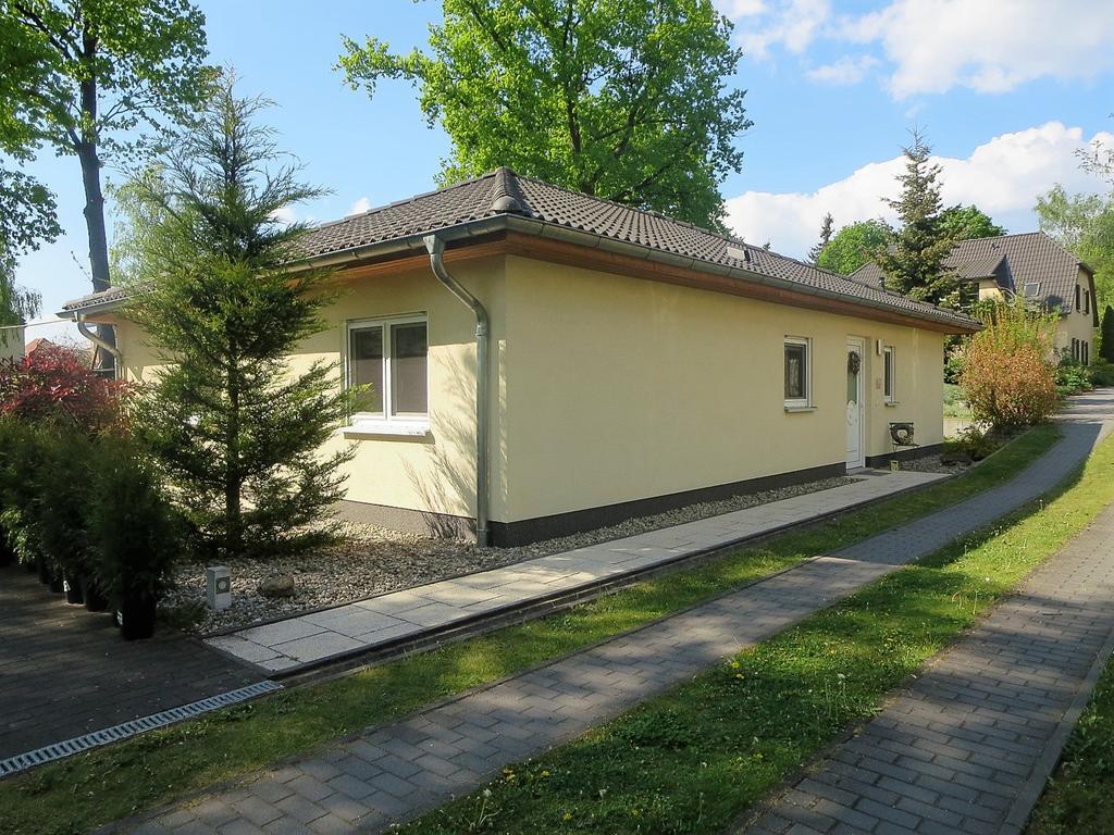 Ferienhaus Schillo 랑스도르프 외부 사진