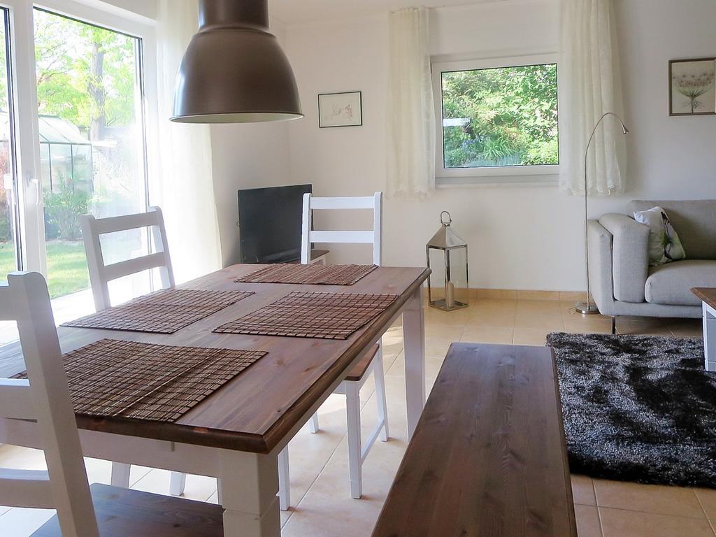 Ferienhaus Schillo 랑스도르프 외부 사진